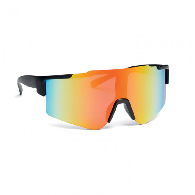 LUNETTES DE SOLEIL SPORT PERSONNALISABLES 'FASTY' - multicolore
