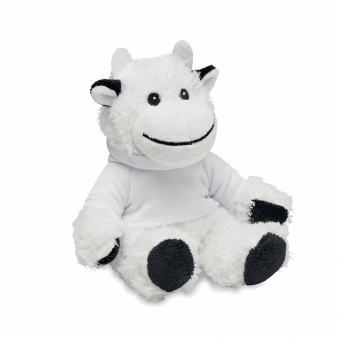 PELUCHE PERSONNALISABLE 'COTY' - vache