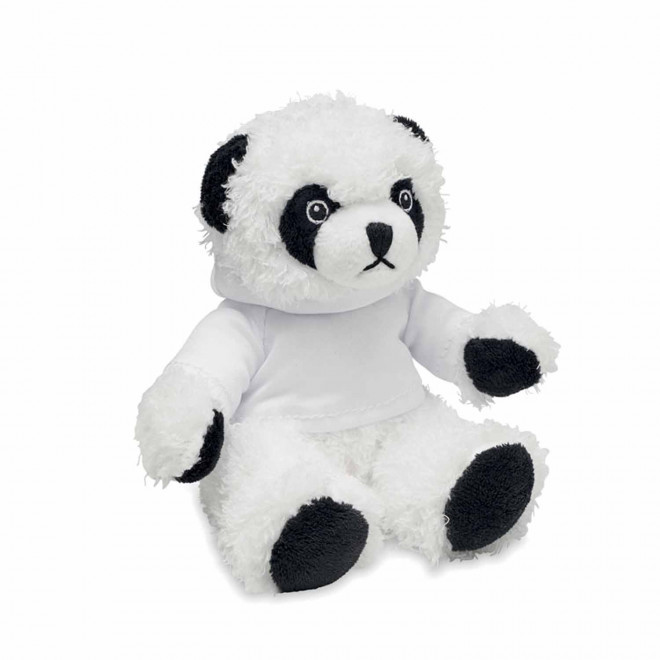PELUCHE PERSONNALISABLE 'COTY' - panda