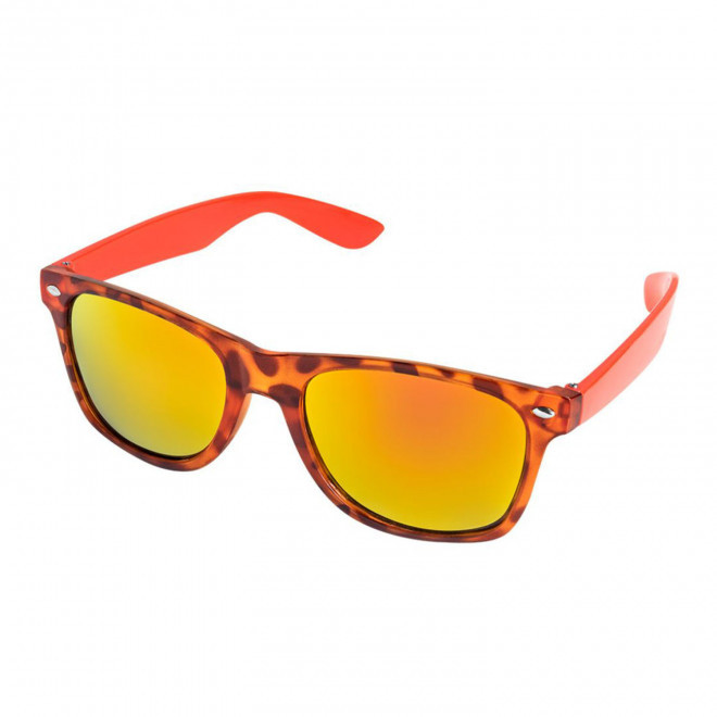 LUNETTES DE SOLEIL LEOPARD PERSONNALISEES 'PANTHEROS' - léopard