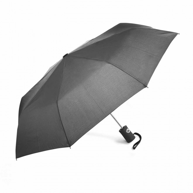 PARAPLUIE MIE PERSONNALISABLE 'DINARD' - gris
