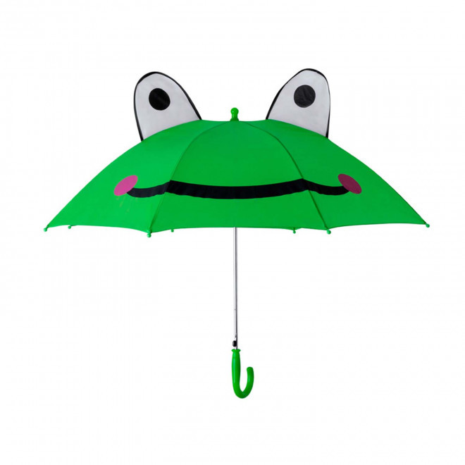 PARAPLUIE ENFANT PERSONNALISABLE 'ARKO' - grenouille