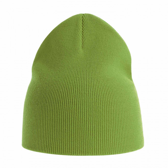 BONNET PERSONNALISE COTON BIO 'YALA' - vert clair