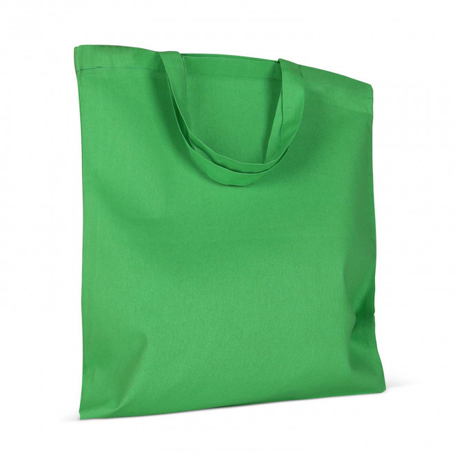 SAC COTON PERSONNALISABLE ANSES COURTES 'CLEA COULEUR' - vert clair