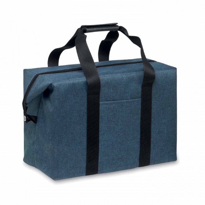 SAC CABAS ISOTHERME PERSONNALISE 'FLOFLO' - bleu