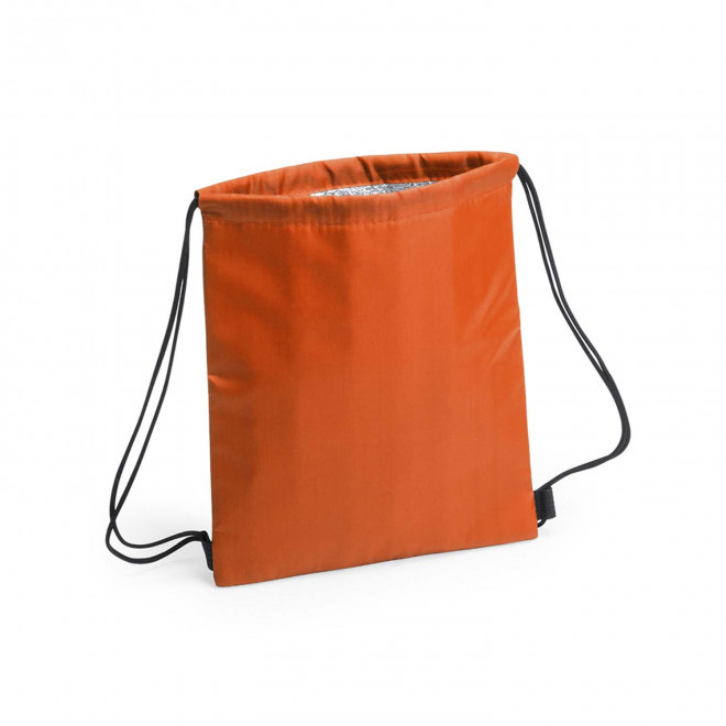 SAC A DOS ISOTHERME ENFANT PERSONNALISE 'HOPY KIDS' - orange