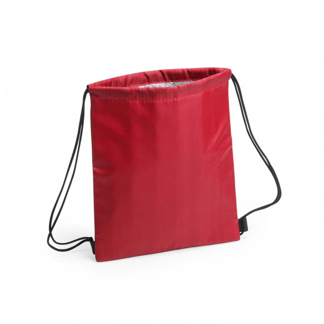 SAC A DOS ISOTHERME ENFANT PERSONNALISE 'HOPY KIDS' - rouge
