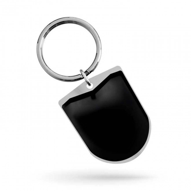 PORTE CLE AUTOMOBILE PUBLICITAIRE EN FER 'JONAKI' - métal