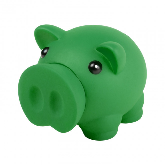 TIRELIRE PERSONNALISABLE 'GROWY' - vert