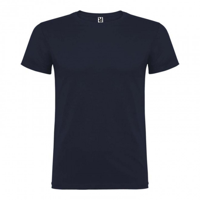 TEE-SHIRT HOMME PERSONNALISABLE 155GR/M² 'BIGI' - bleu marine