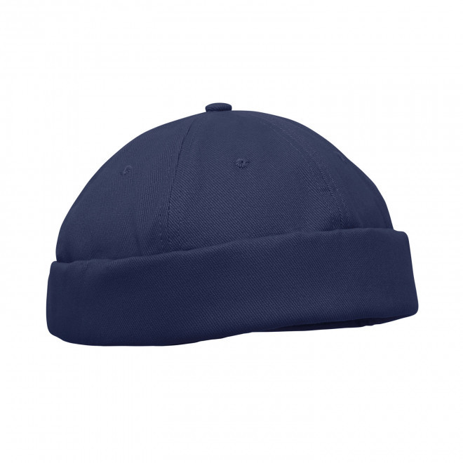 CASQUETTE PERSONNALISEE 'DOCKER' - bleu marine