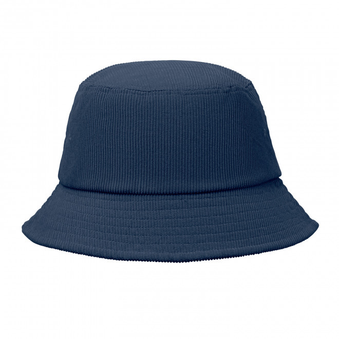 BOB PERSONNALISE 'CHAUVA VELOURS' - bleu marine