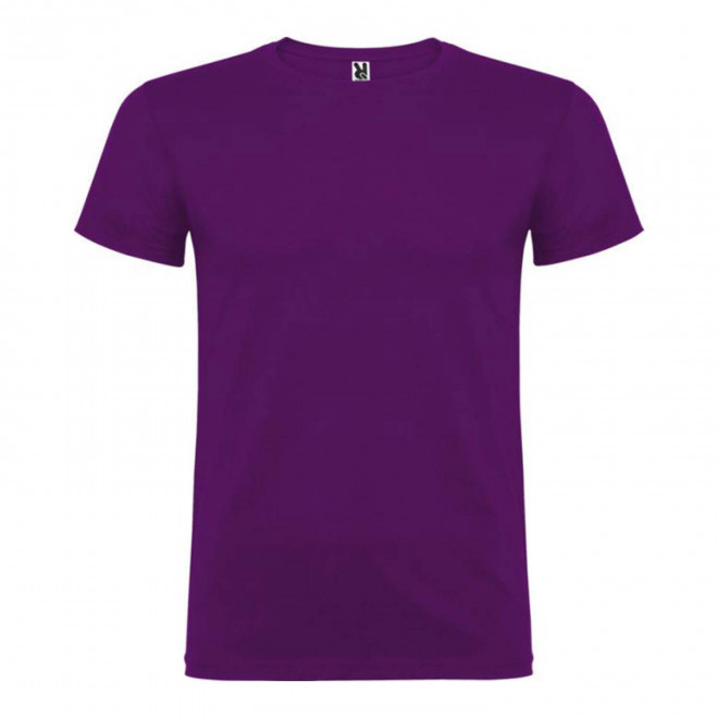 TEE-SHIRT HOMME PERSONNALISABLE 155GR/M² 'BIGI' - violet