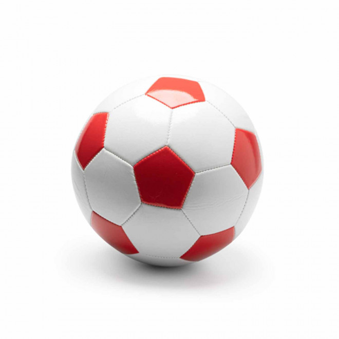 BALLON DE FOOT PERSONNALISABLE 'ULTIMATCH' - rouge