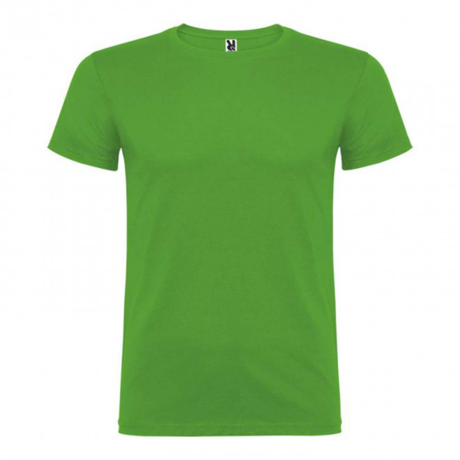 TEE-SHIRT HOMME PERSONNALISABLE 155GR/M² 'BIGI' - vert prairie