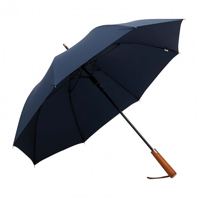 PARAPLUIE DROIT PERSONNALISABLE 'FAIRLIE' - marine