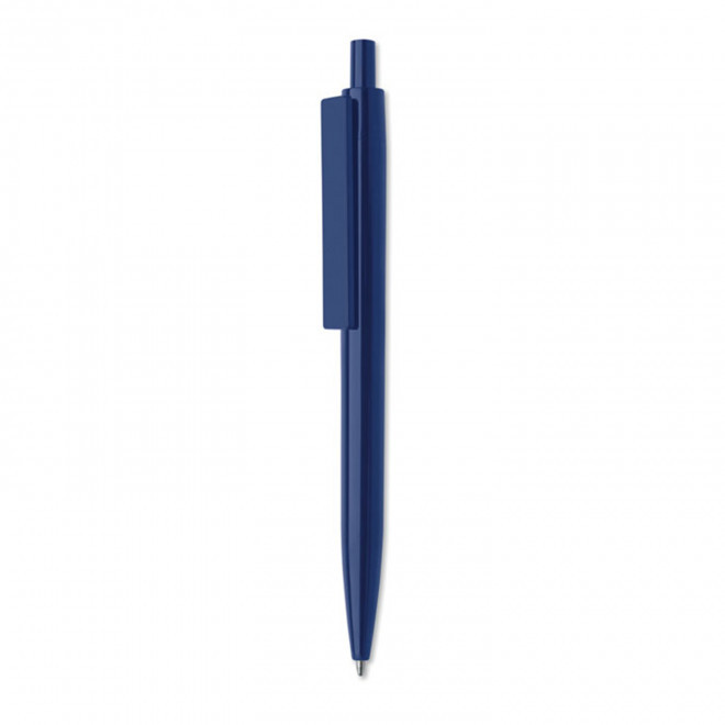 STYLO EN ABS RECYCLE MINE BLEUE PERSONNALISE 'FIGUI' - bleu