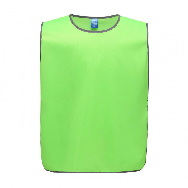 GILET/CHASUBLE PERSONNALISE 'TABARDO' - citron vert