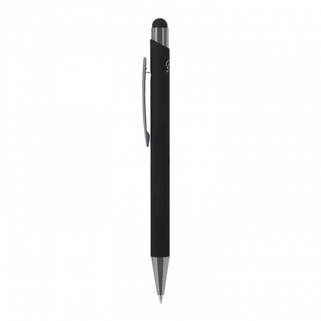 STYLO STYLET PERSONNALISE 'BRISGAU COLOR' - argente