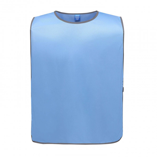 GILET/CHASUBLE PERSONNALISE 'TABARDO' - bleu ciel