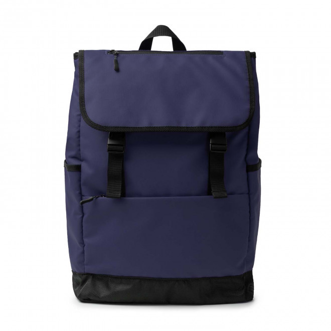 SAC A DOS EN PU PERSONNALISABLE 'UNIDAS' - marine