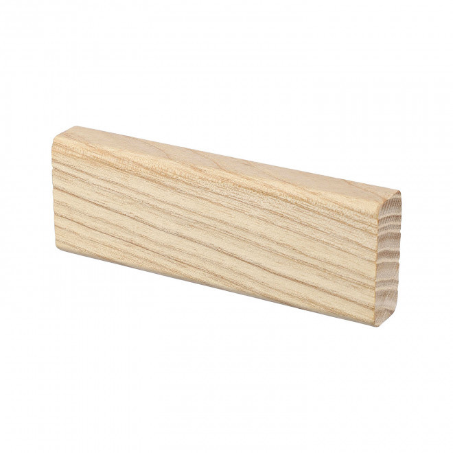 DESODORISANT VOITURE PERSONNALISABLE 'KEZIO' - brun