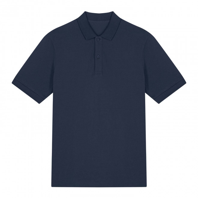 POLO MIXTE COULEUR PERSONNALISE 'PREPSTER 2.0' - bleu marine