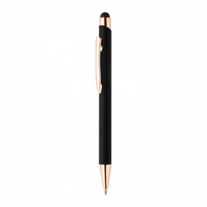 STYLO/STYLET PERSONNALISE 'QUEEN TOUCH' - noir