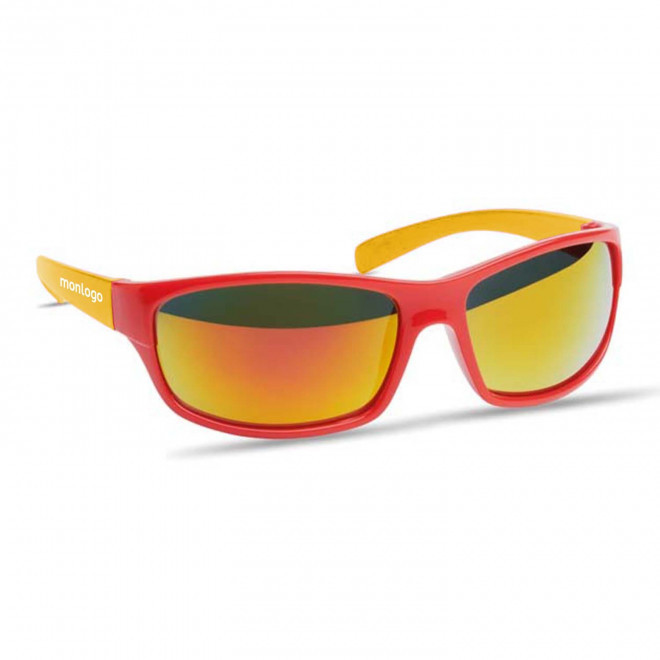 LUNETTES SOLEIL PERSONNALISABLES SUR MESURE 'TARLA SPORTO' - Mix and Match