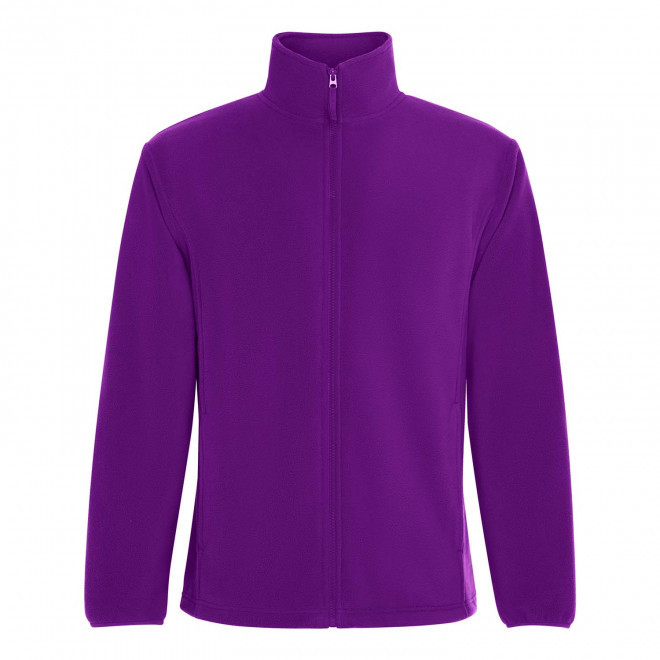 POLAIRE HOMME PERSONNALISABLE 'NEW ARTIC' - violet