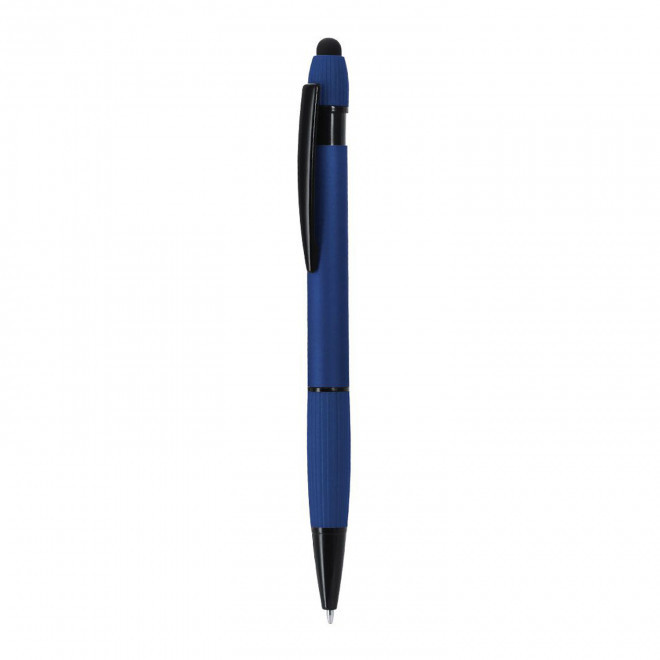 STYLO STYLET PERSONNALISE 'POLUX TOUCH' - bleu marine