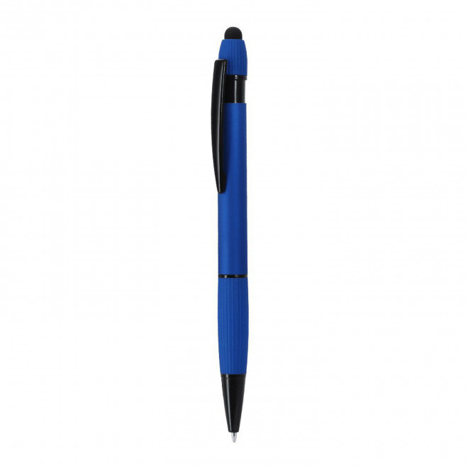 STYLO STYLET PERSONNALISE 'POLUX TOUCH' - bleu