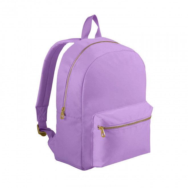SAC A DOS FLASHY PERSONNALISABLE 'CONSTELLA' - violet