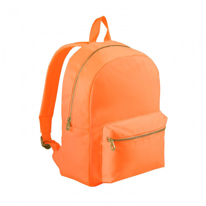 SAC A DOS FLASHY PERSONNALISABLE 'CONSTELLA' - orange