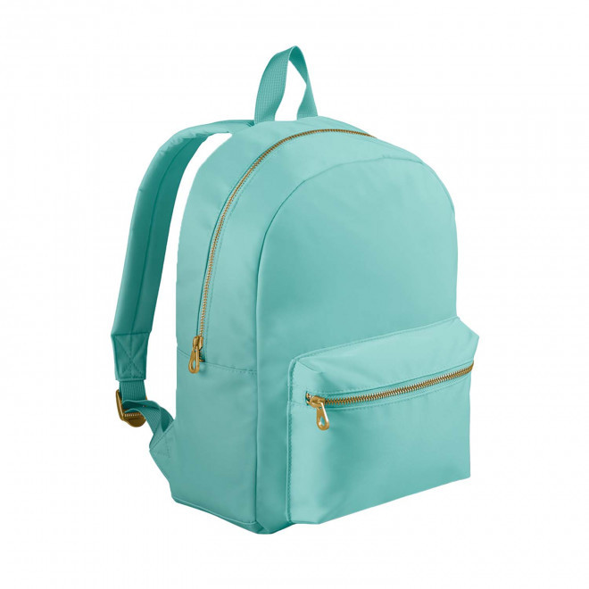 SAC A DOS FLASHY PERSONNALISABLE 'CONSTELLA' - menthe