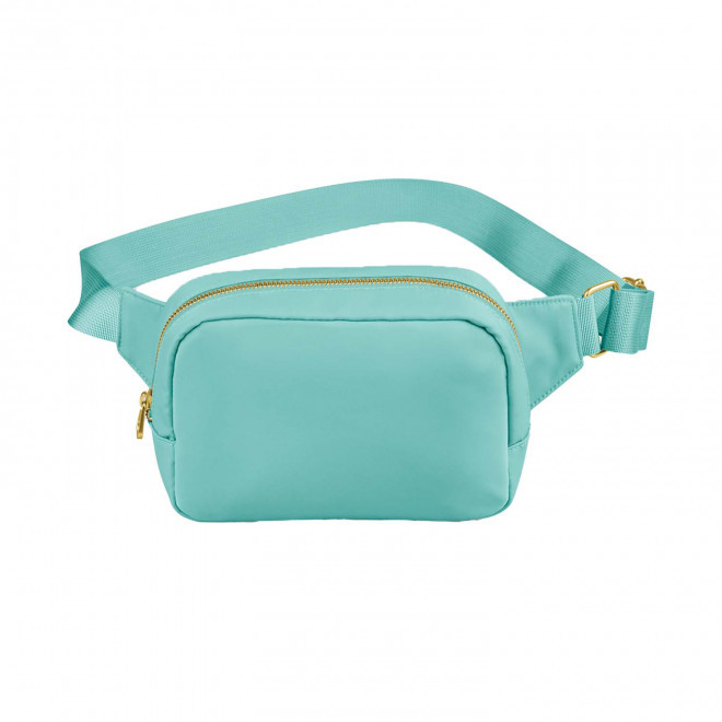 SACOCHE CROSS BODY PERSONNALISABLE 'CONSTELLA' - menthe