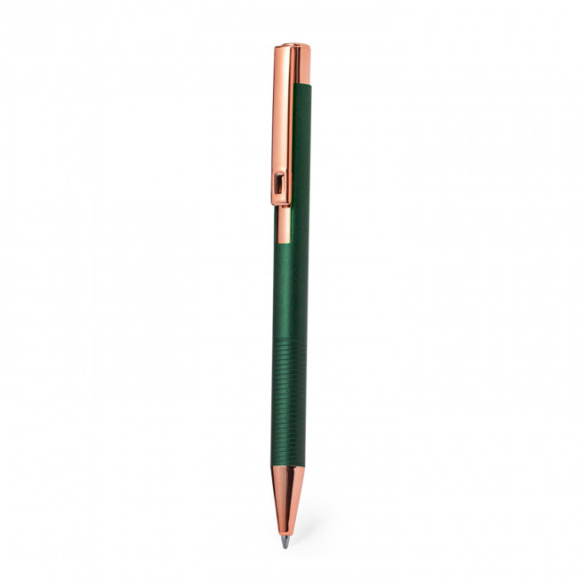 STYLO PERSONNALISABLE 'AURORE' - vert foncé