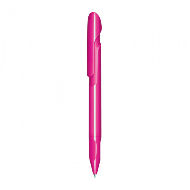 STYLO PERSONNALISABLE RECYCLE SENATOR 'EVOXX OCT ROSE' - rose