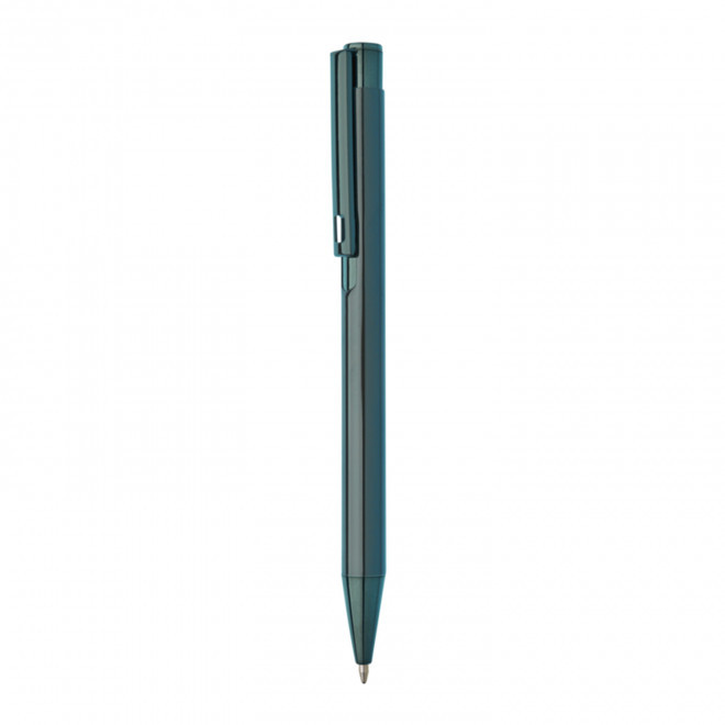 STYLO PERSONNALISABLE 'AURORE SHINE' - bleu