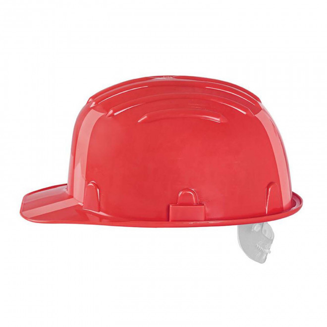 CASQUE DE SECURITE PERSONNALISE 'CASCU' - rouge
