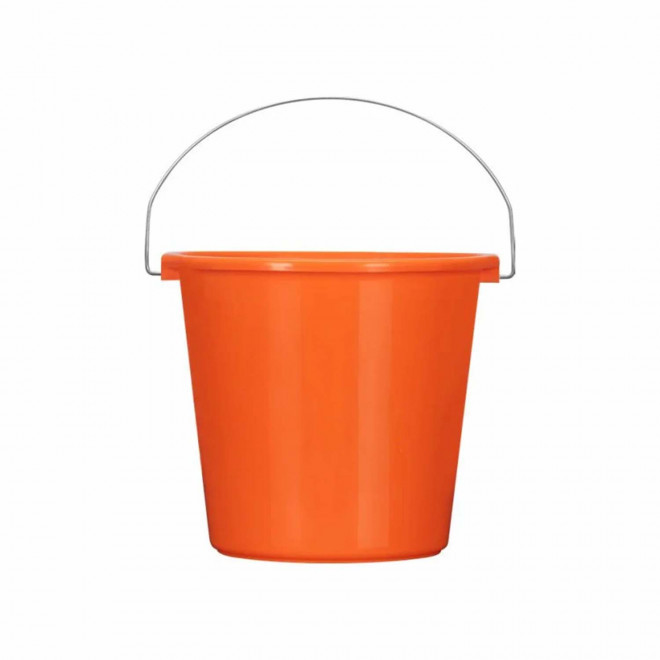 SEAU PERSONNALISABLE 'SEAUNET 5L' - orange
