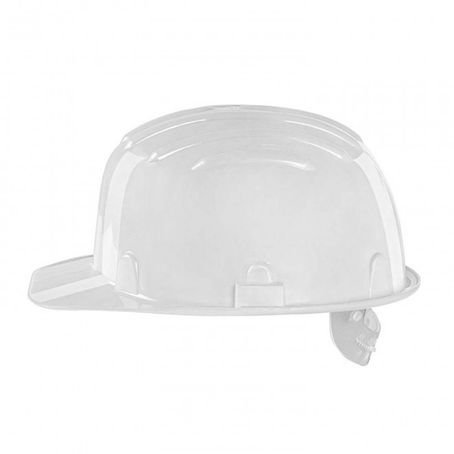 CASQUE DE SECURITE PERSONNALISE 'CASCU' - blanc