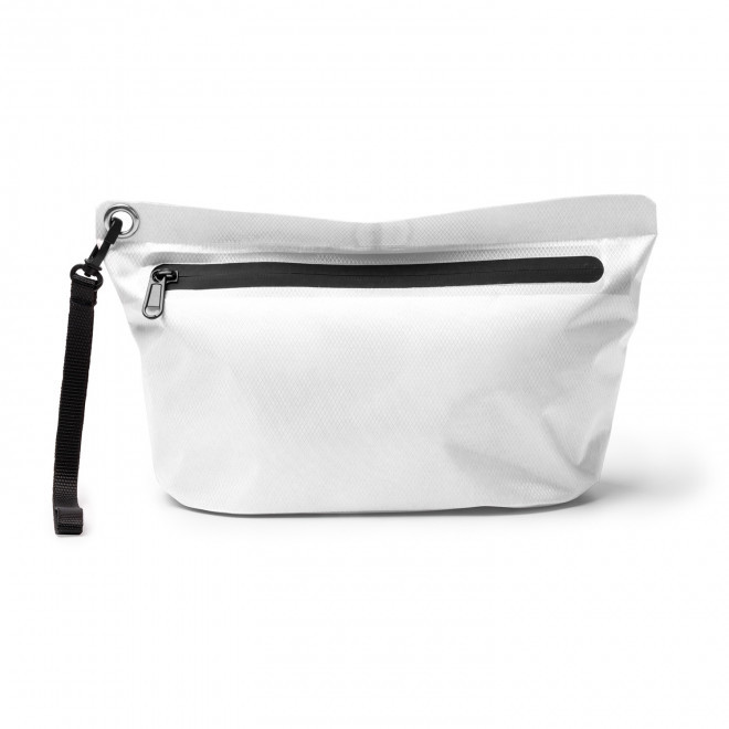 TROUSSE IMPERMEABLE PERSONNALISEE 'WATERPLOUF' - blanc