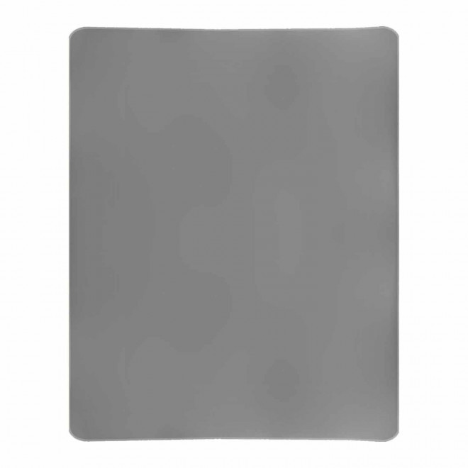 PLAID PERSONNALISABLE 180GR/M2 MIE 'MAITI' - gris