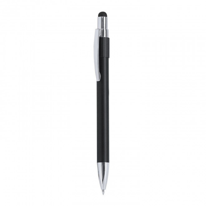 STYLO STYLET PERSONNALISE 'EDDY' - noir
