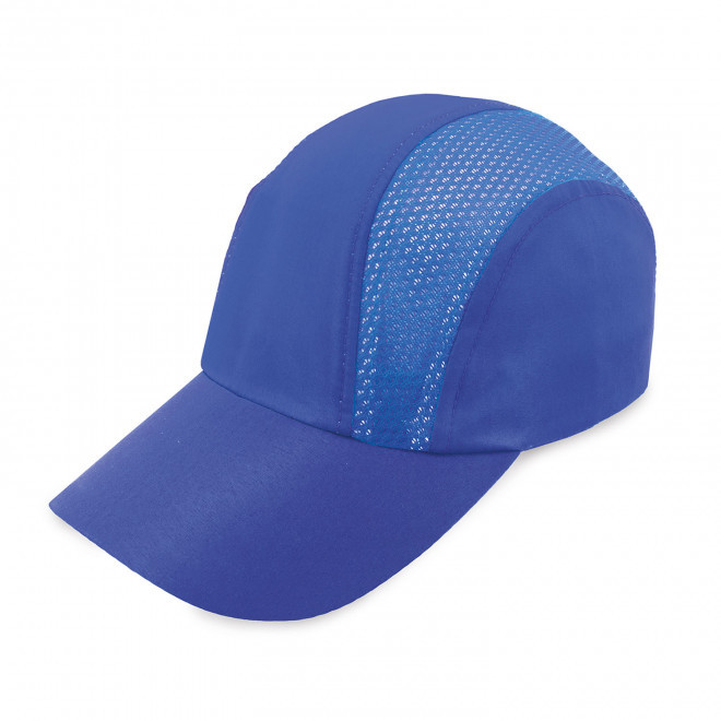 CASQUETTE DE SPORT PERSONNALISABLE 'CARA' - bleu royal