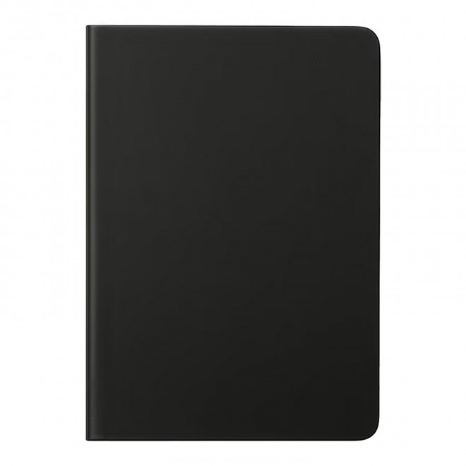 CARNET PUBLICITAIRE PU SOUPLE A6 'LUGHA' - noir