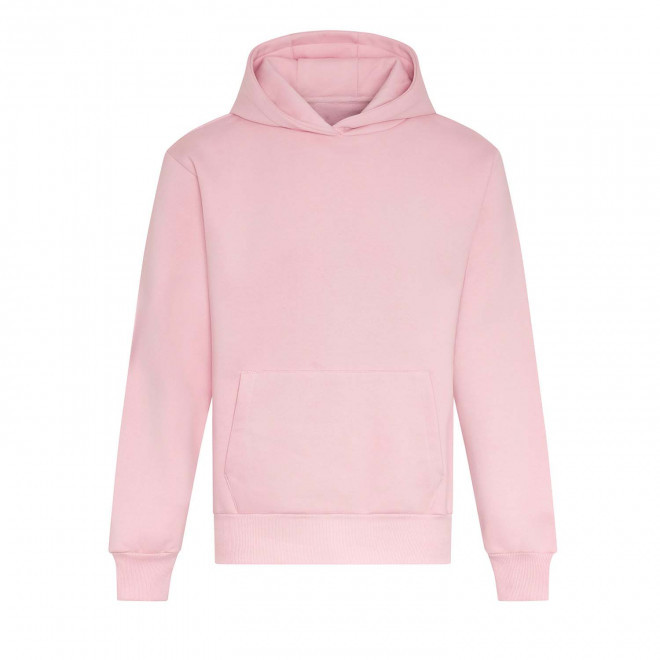 SWEAT-SHIRT MIXTE PERSONNALISE 'CORDOLESS' - rose