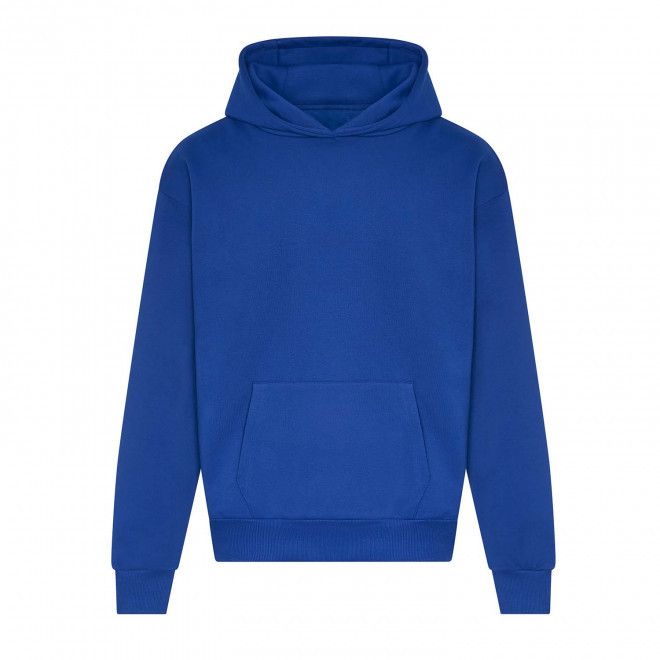 SWEAT-SHIRT MIXTE PERSONNALISE 'CORDOLESS' - bleu royal