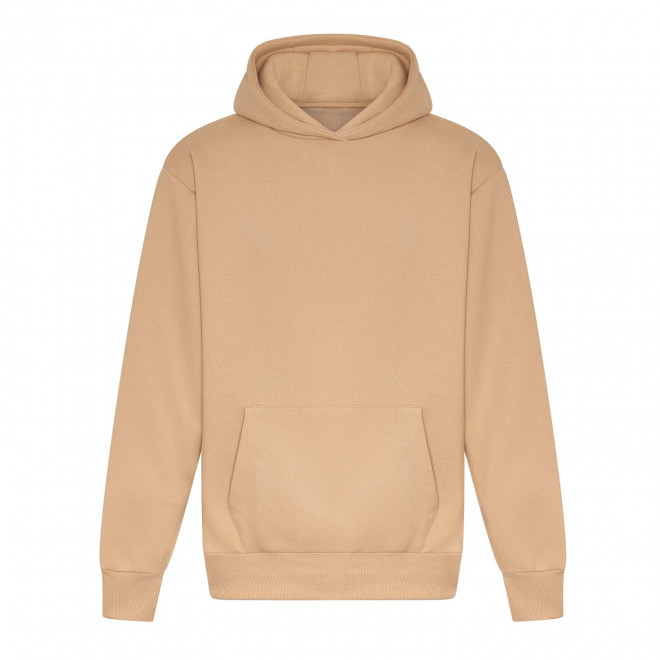 SWEAT-SHIRT MIXTE PERSONNALISE 'CORDOLESS' - beige